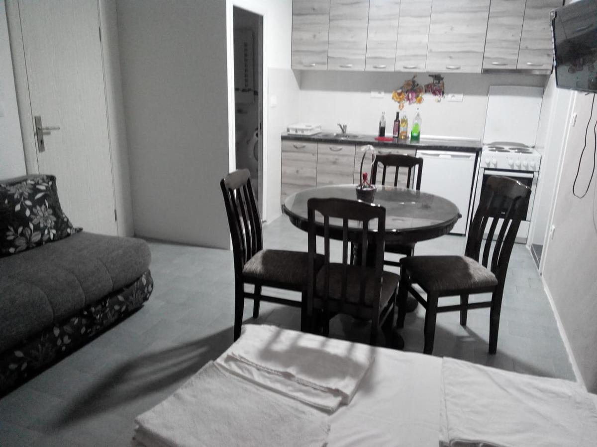 Apartments Stevanovic Bar Exterior photo