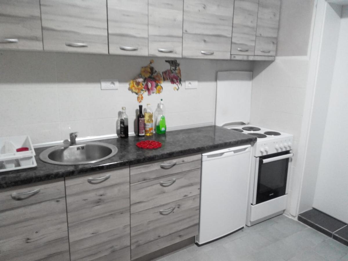 Apartments Stevanovic Bar Exterior photo
